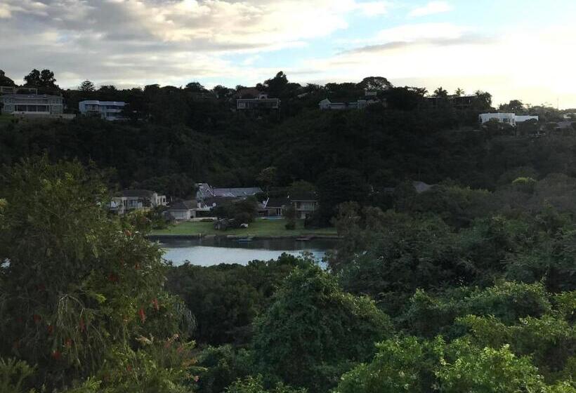 غرفة عائلية مطلّة علي الحديقة, Amber Bed And Breakfast, South Africa