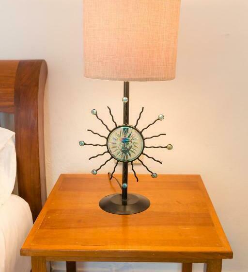 Стандартный Номер Кровать Кинг, Casa Del Solar Centro Cozumel Wifi Gratuito Fibra óptica 200 Mbps