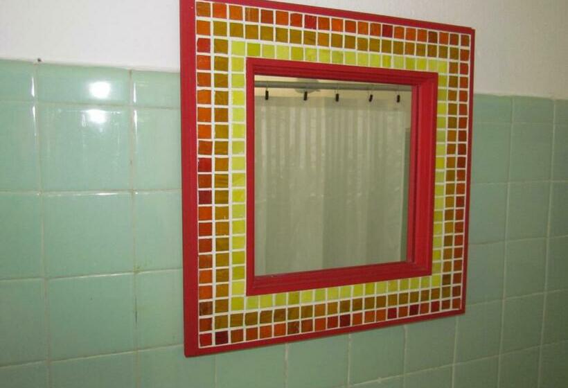 Стандартный Номер Кровать Кинг, Casa Del Solar Centro Cozumel Wifi Gratuito Fibra óptica 200 Mbps