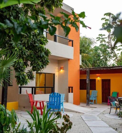スタンダードルーム, Casa Del Solar Centro Cozumel   Wifi Gratuito Fibra óptica 200 Mbps