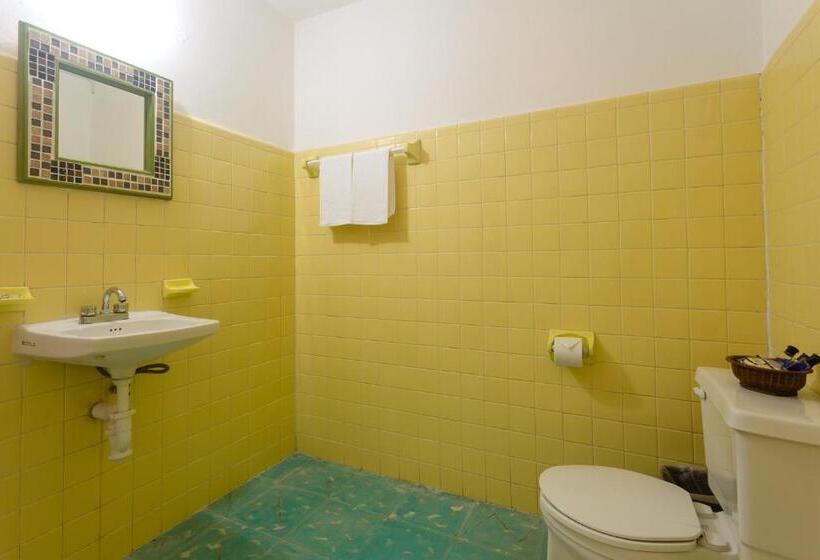 Номер Стандарт, Casa Del Solar Centro Cozumel Wifi Gratuito Fibra óptica 200 Mbps