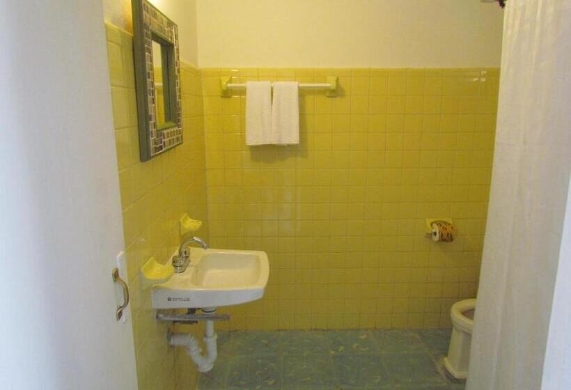 Номер Стандарт, Casa Del Solar Centro Cozumel Wifi Gratuito Fibra óptica 200 Mbps