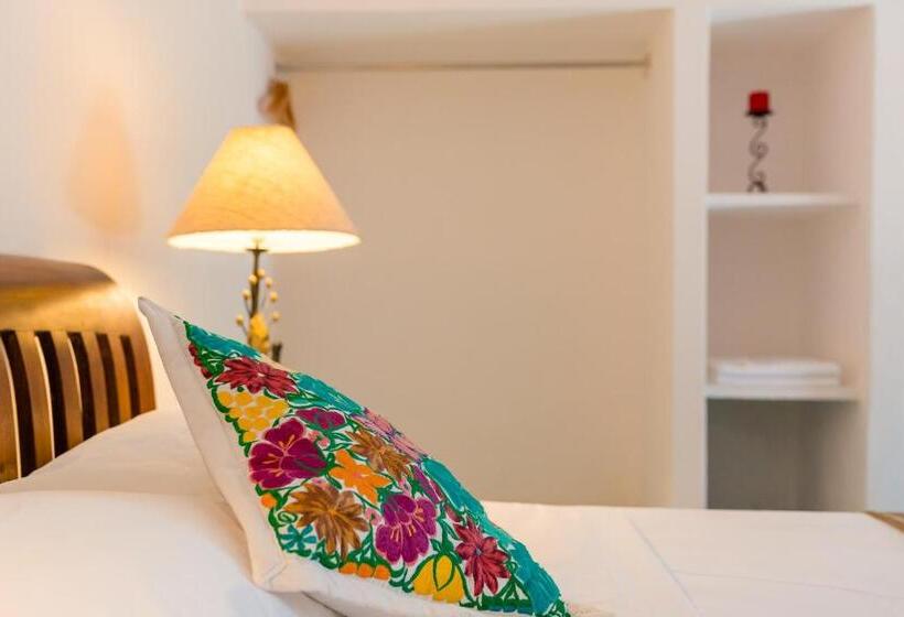 Номер Стандарт, Casa Del Solar Centro Cozumel Wifi Gratuito Fibra óptica 200 Mbps