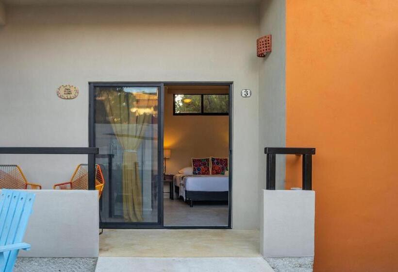 Номер Стандарт, Casa Del Solar Centro Cozumel Wifi Gratuito Fibra óptica 200 Mbps