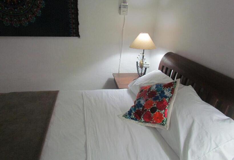 Номер Economy, Casa Del Solar Centro Cozumel Wifi Gratuito Fibra óptica 200 Mbps