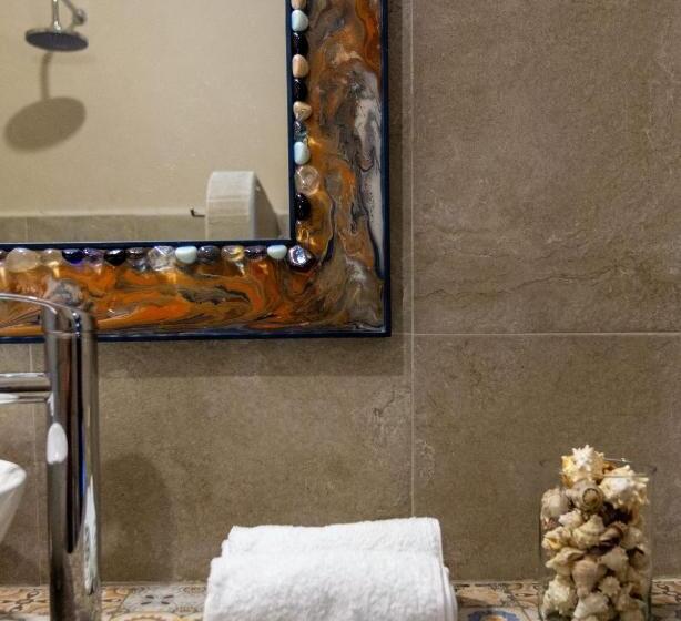 Студия Superior, Casa Del Solar Centro Cozumel Wifi Gratuito Fibra óptica 200 Mbps