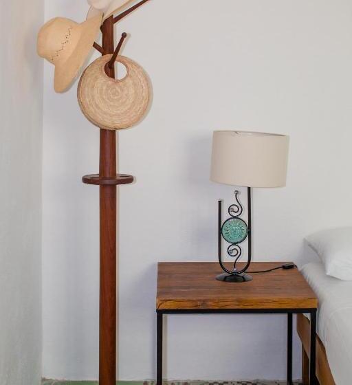 Апартаменты 1 Спальня Нижний Этаж, Casa Del Solar Centro Cozumel Wifi Gratuito Fibra óptica 200 Mbps