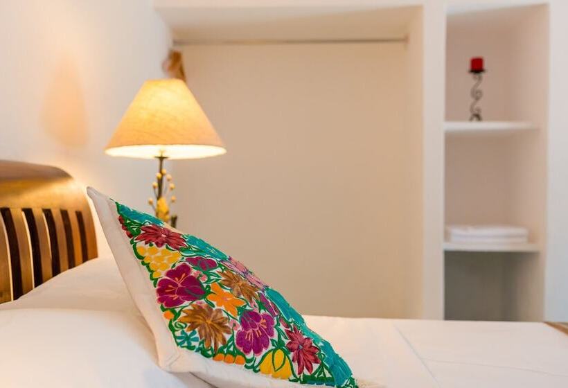 Номер Стандарт, Casa Del Solar Centro Cozumel Wifi Gratuito Fibra óptica 200 Mbps