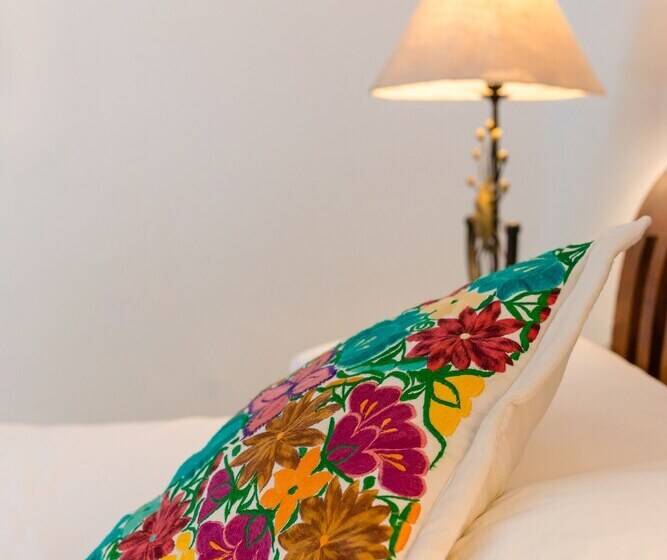 Номер Стандарт, Casa Del Solar Centro Cozumel Wifi Gratuito Fibra óptica 200 Mbps