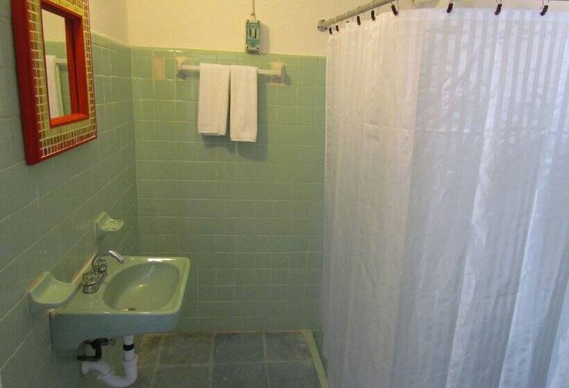 Стандартный Номер Кровать Кинг, Casa Del Solar Centro Cozumel Wifi Gratuito Fibra óptica 200 Mbps