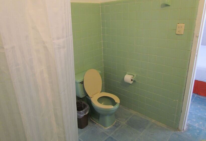 Стандартный Номер Кровать Кинг, Casa Del Solar Centro Cozumel Wifi Gratuito Fibra óptica 200 Mbps