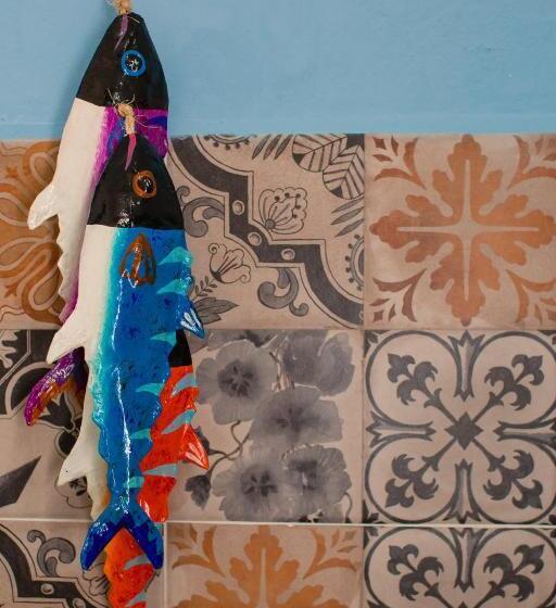 Апартаменты 1 Спальня Нижний Этаж, Casa Del Solar Centro Cozumel Wifi Gratuito Fibra óptica 200 Mbps