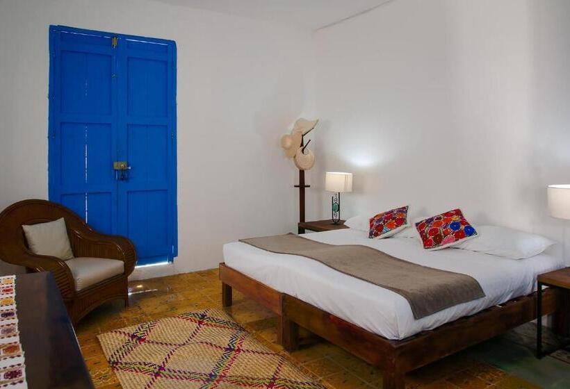 Апартаменты 1 Спальня Нижний Этаж, Casa Del Solar Centro Cozumel Wifi Gratuito Fibra óptica 200 Mbps