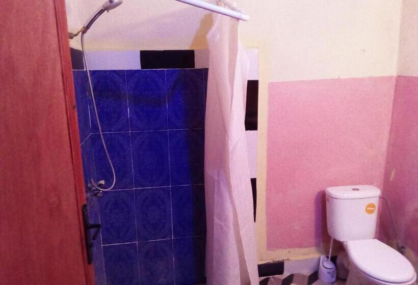 スタンダードトリプルルーム, Dar Zara