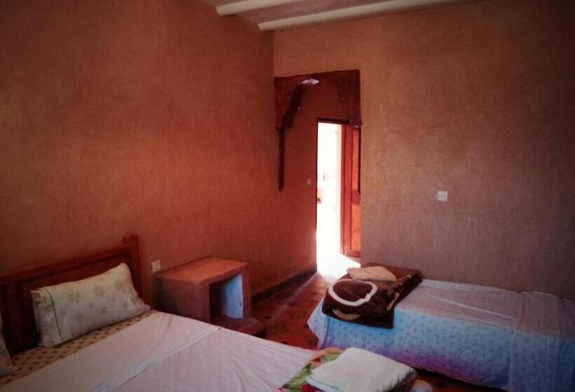 スタンダードトリプルルーム, Dar Zara