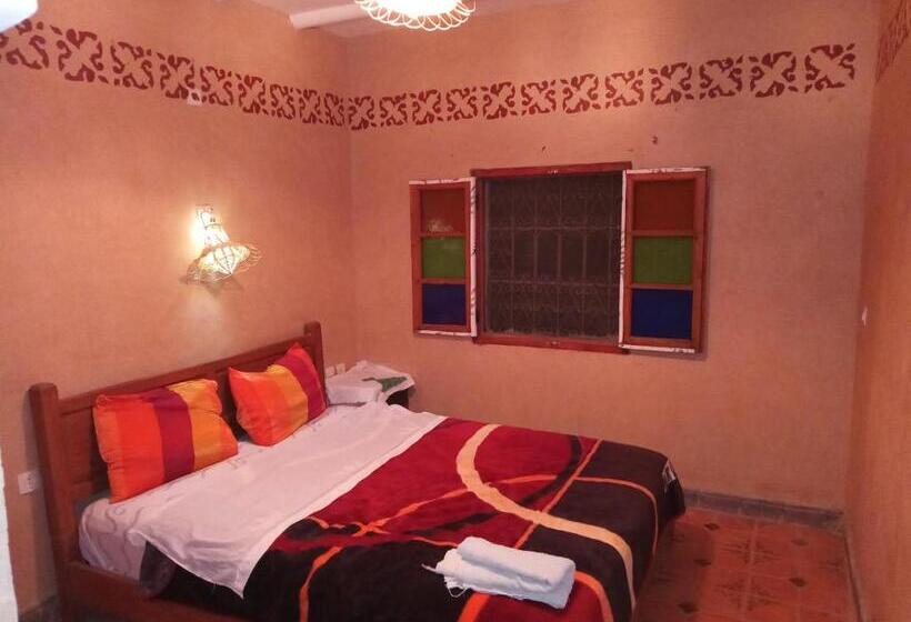 マウンテンビュースタンダードルーム, Dar Zara