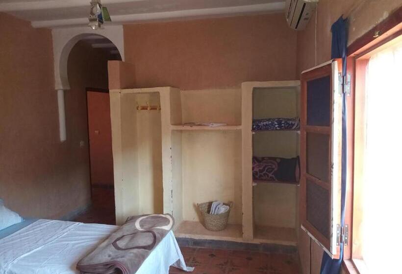 スタンダードトリプルルーム, Dar Zara