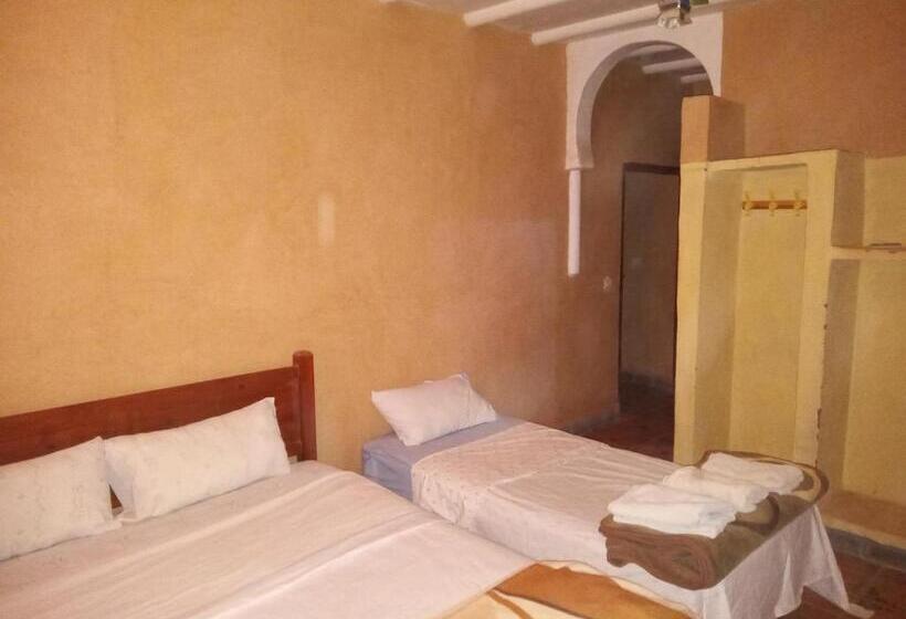 スタンダードトリプルルーム, Dar Zara