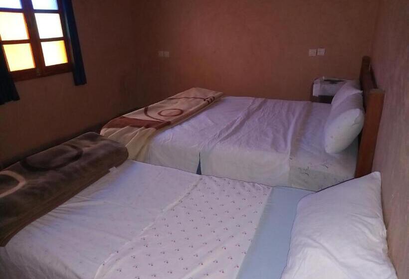 スタンダードトリプルルーム, Dar Zara