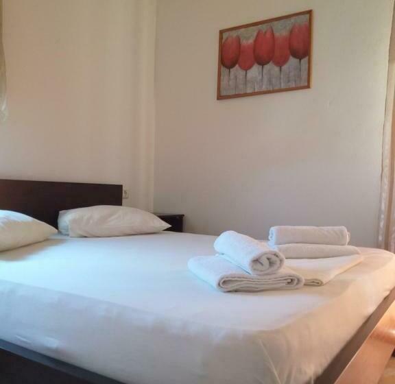 キングサイズベッドのデラックスルーム, Guesthouse Villa Joanna&mattheo