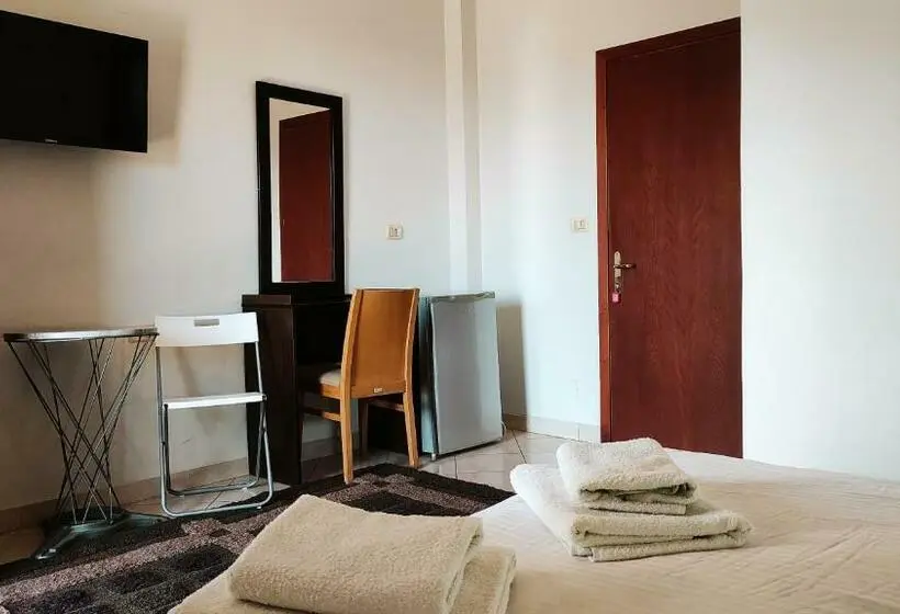 اتاق لوکس با تخت بزرگ, Guesthouse Villa Joanna&mattheo