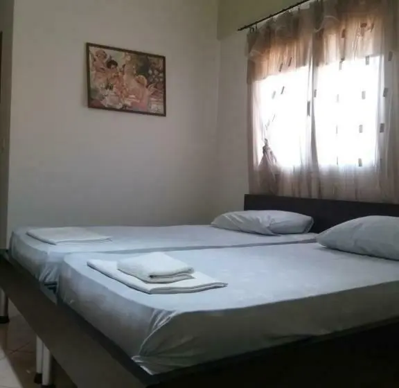 اتاق کلاسیک سه تخته, Guesthouse Villa Joanna&mattheo