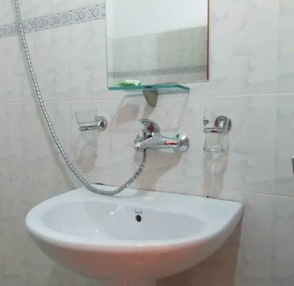 اتاق راحتی سه تخته, Guesthouse Villa Joanna&mattheo