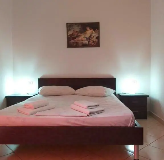 اتاق راحتی سه تخته, Guesthouse Villa Joanna&mattheo