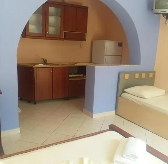 استودیوی لوکس, Guesthouse Villa Joanna&mattheo