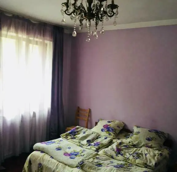 اتاق استاندارد با سرویس بهداشتی مشترک, Maia's Guest House Gergeti