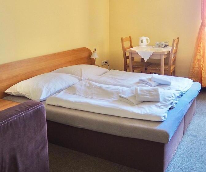 חדר סטנדרט, Penzion Vyhlídka Janovičky