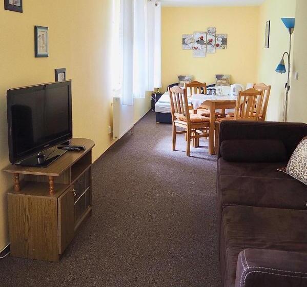 חדר סטנדרט, Penzion Vyhlídka Janovičky