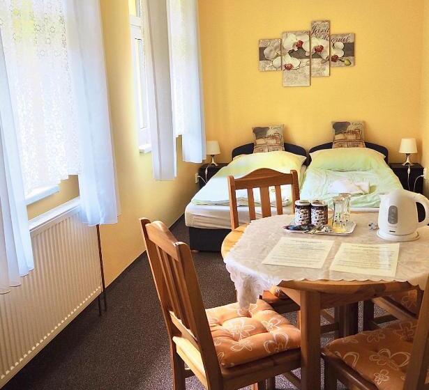 חדר סטנדרט, Penzion Vyhlídka Janovičky