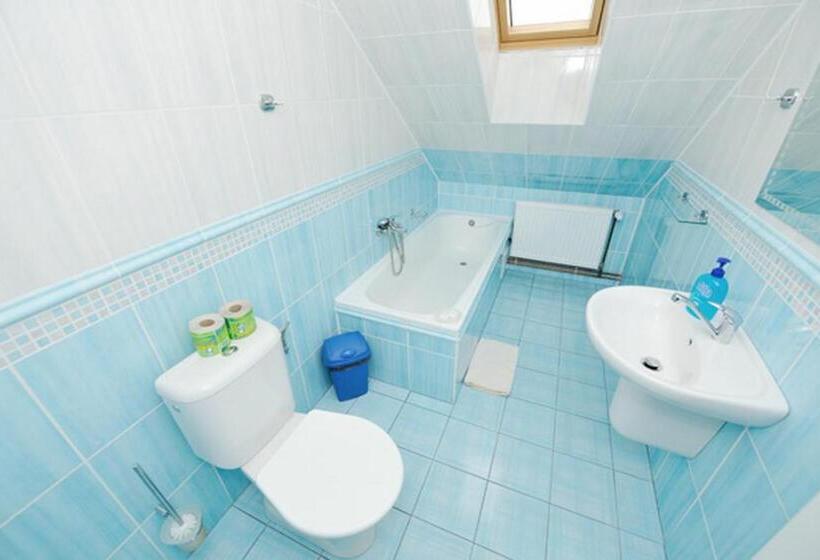 חדר פנטהאוז, Penzion Vyhlídka Janovičky