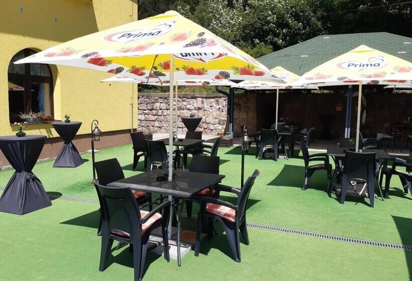 חדר סטנדרט, Penzion Vyhlídka Janovičky