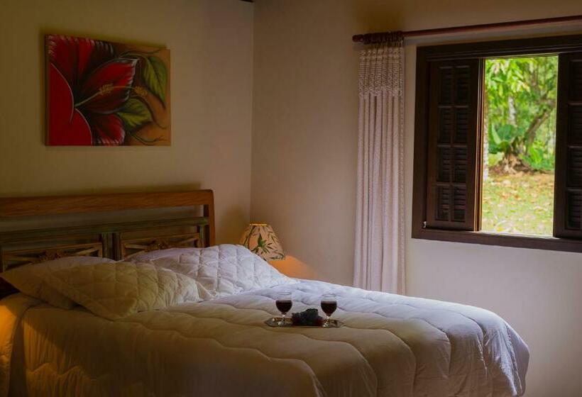 一居室别墅, Pousada Chalé Amoreira