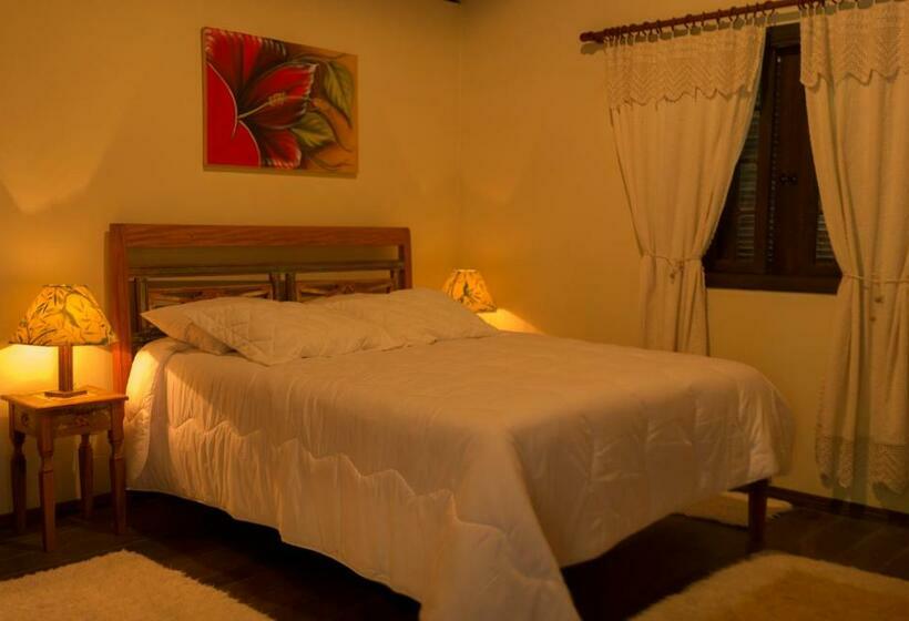 一居室别墅, Pousada Chalé Amoreira