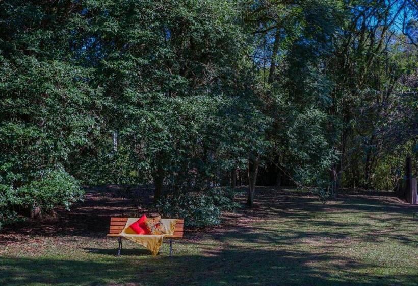 一居室别墅, Pousada Chalé Amoreira