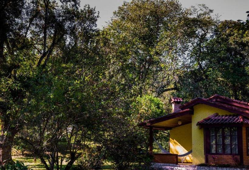 一居室别墅, Pousada Chalé Amoreira