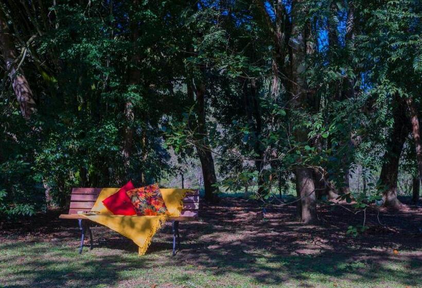 一居室别墅, Pousada Chalé Amoreira