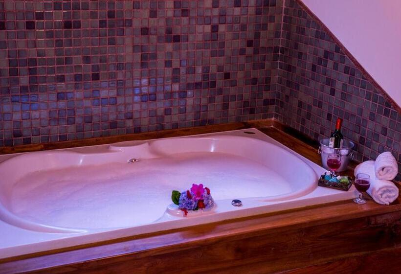 一居室别墅, Pousada Chalé Amoreira