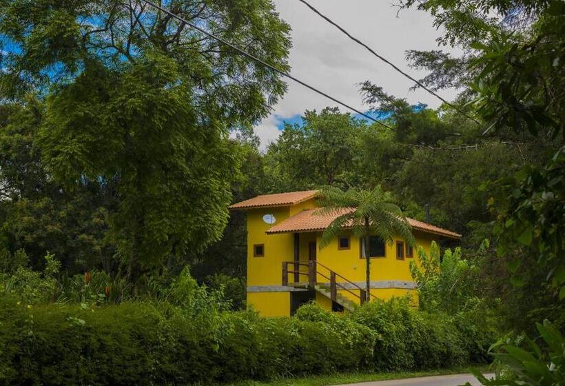 山景套房, Pousada Chalé Amoreira