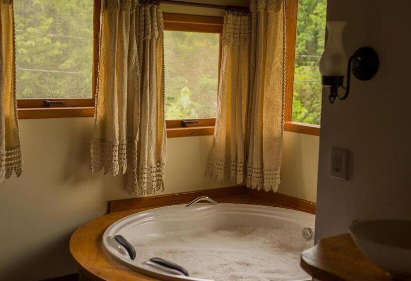 山景套房, Pousada Chalé Amoreira