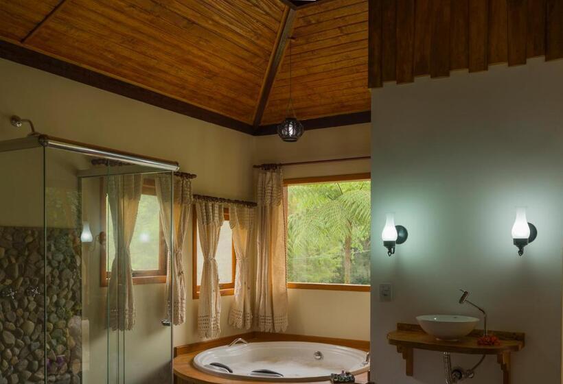 山景套房, Pousada Chalé Amoreira