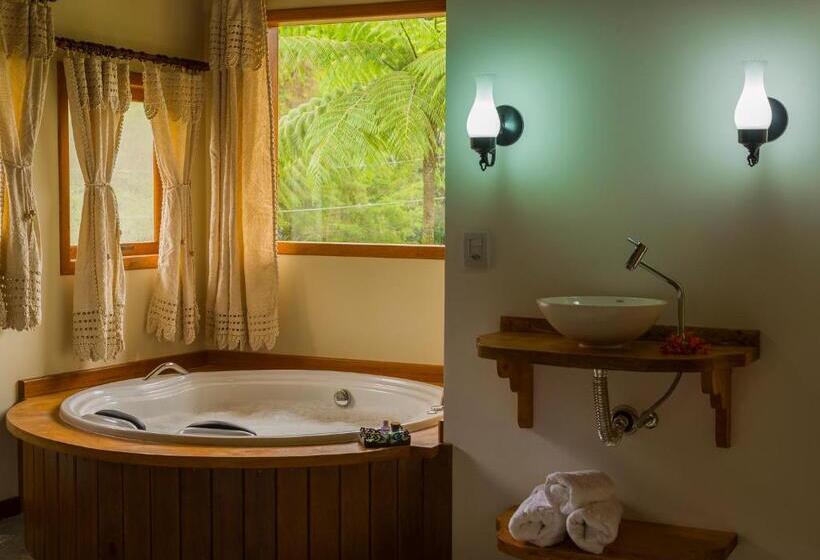 山景套房, Pousada Chalé Amoreira