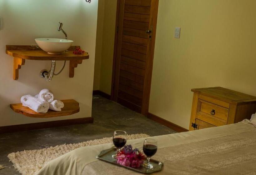 山景套房, Pousada Chalé Amoreira