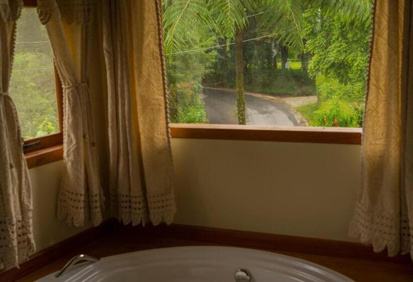 山景套房, Pousada Chalé Amoreira