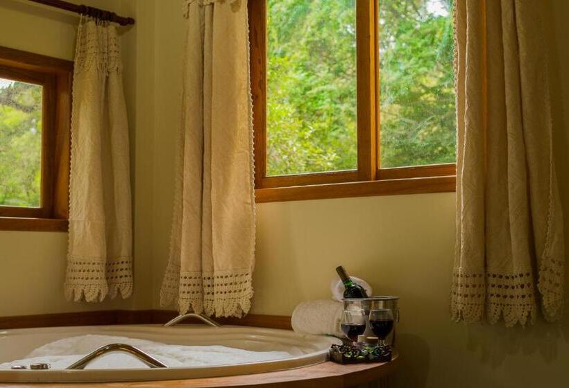 豪华套房, Pousada Chalé Amoreira