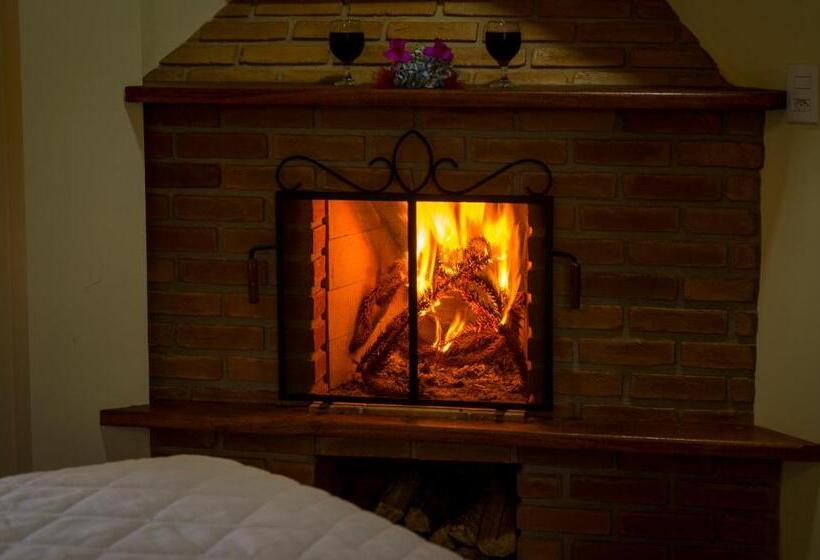 豪华套房, Pousada Chalé Amoreira