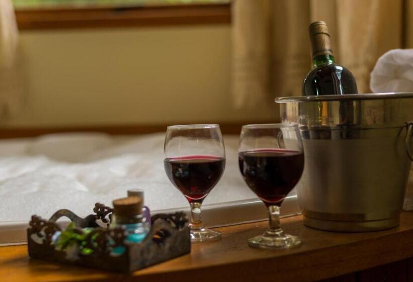 豪华套房, Pousada Chalé Amoreira